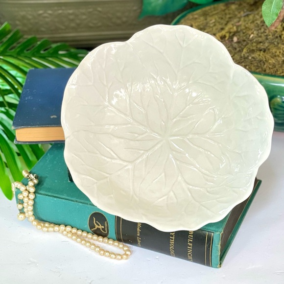 Rare Mikasa Spring Countryside KT611 Cabbage Style Bowl - Picture 3 of 9